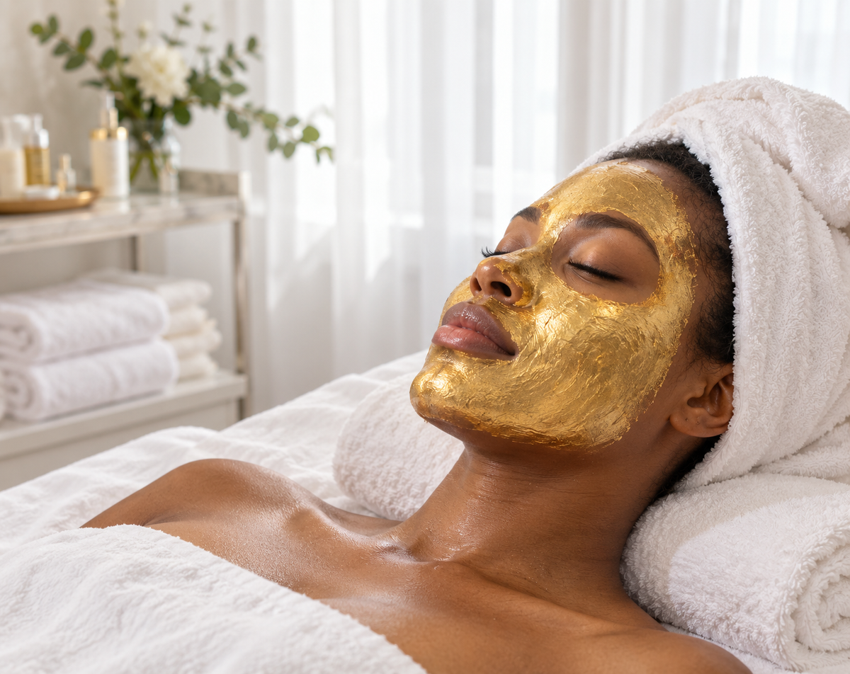 24K Gold Radiance Ritual