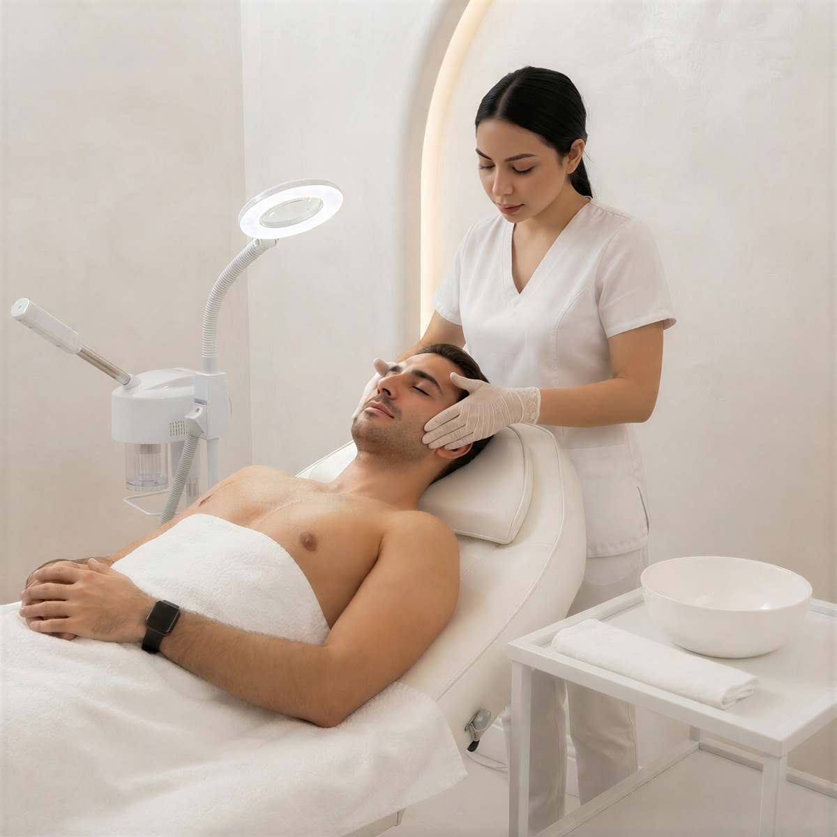 Gentleman’s Performance Facial