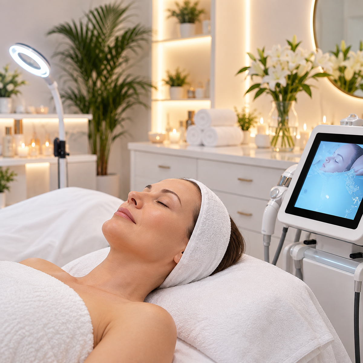 HydraFusion Facial