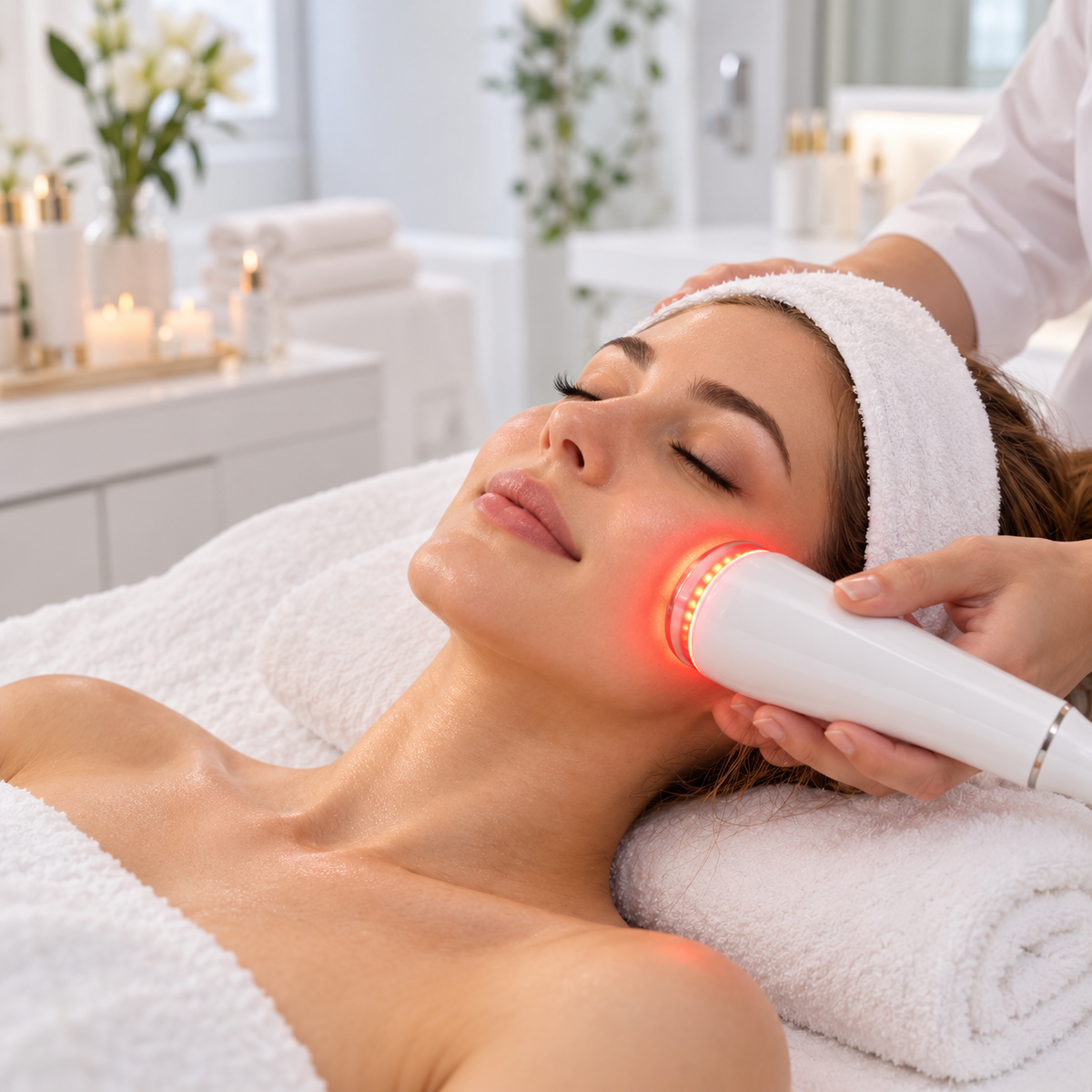 Intro Firm & Smooth Facial | $69 First-Time Client Special
