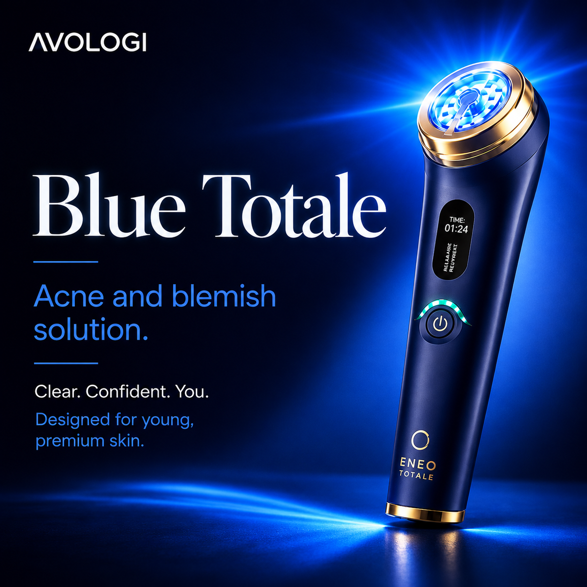 Eneo Totale Blu