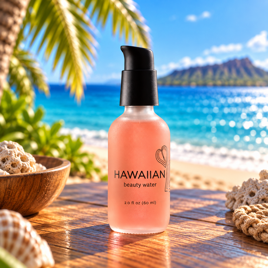 Hawaiian Beauty Water