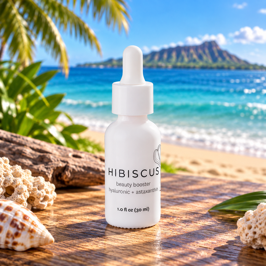 Hibiscus Beauty Booster