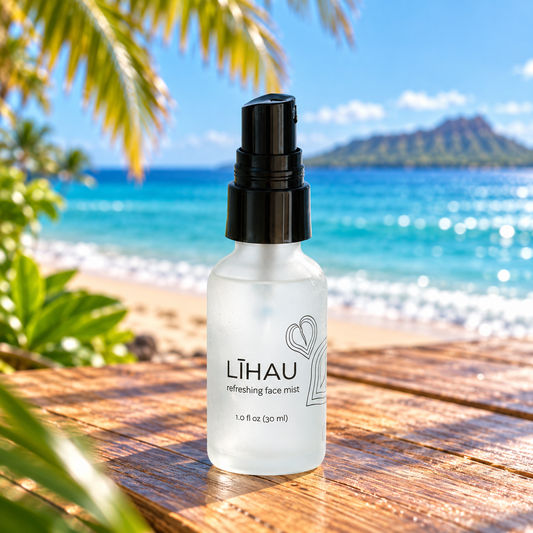 Lihau Facial Mist
