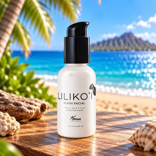 Liliko‘i Flash Facial
