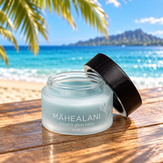 Mahealani Moonlit Glow Balm
