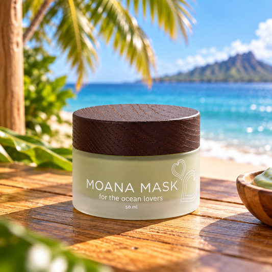Moana Mask