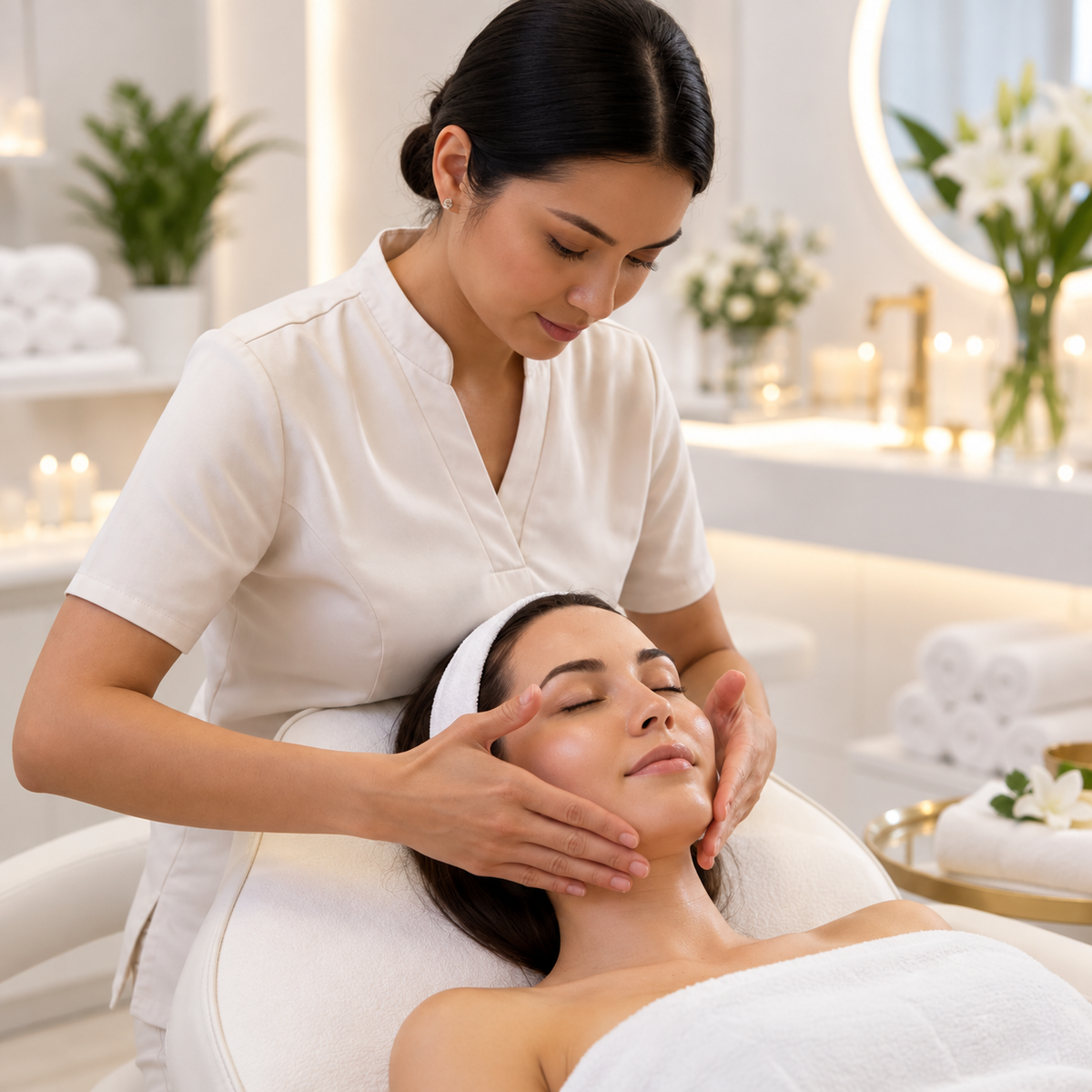 Moana Signature Facial