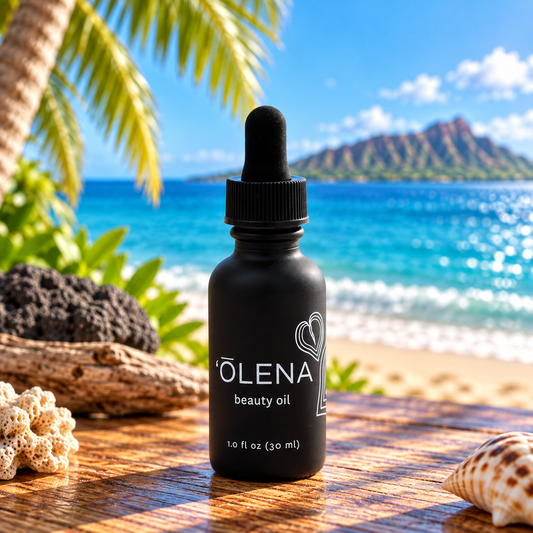 Olena Beauty Oil