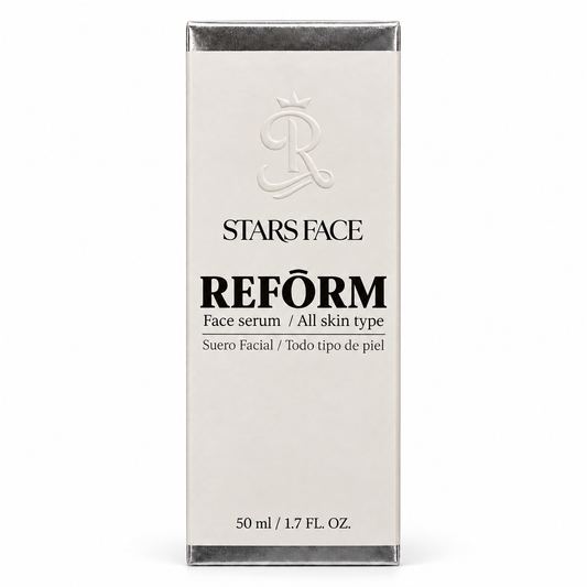 REFORM Face Serum – All Skin Types